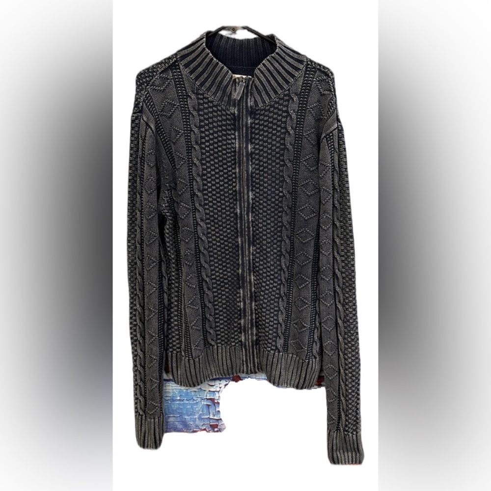 Carbon2Colbalt Sweater